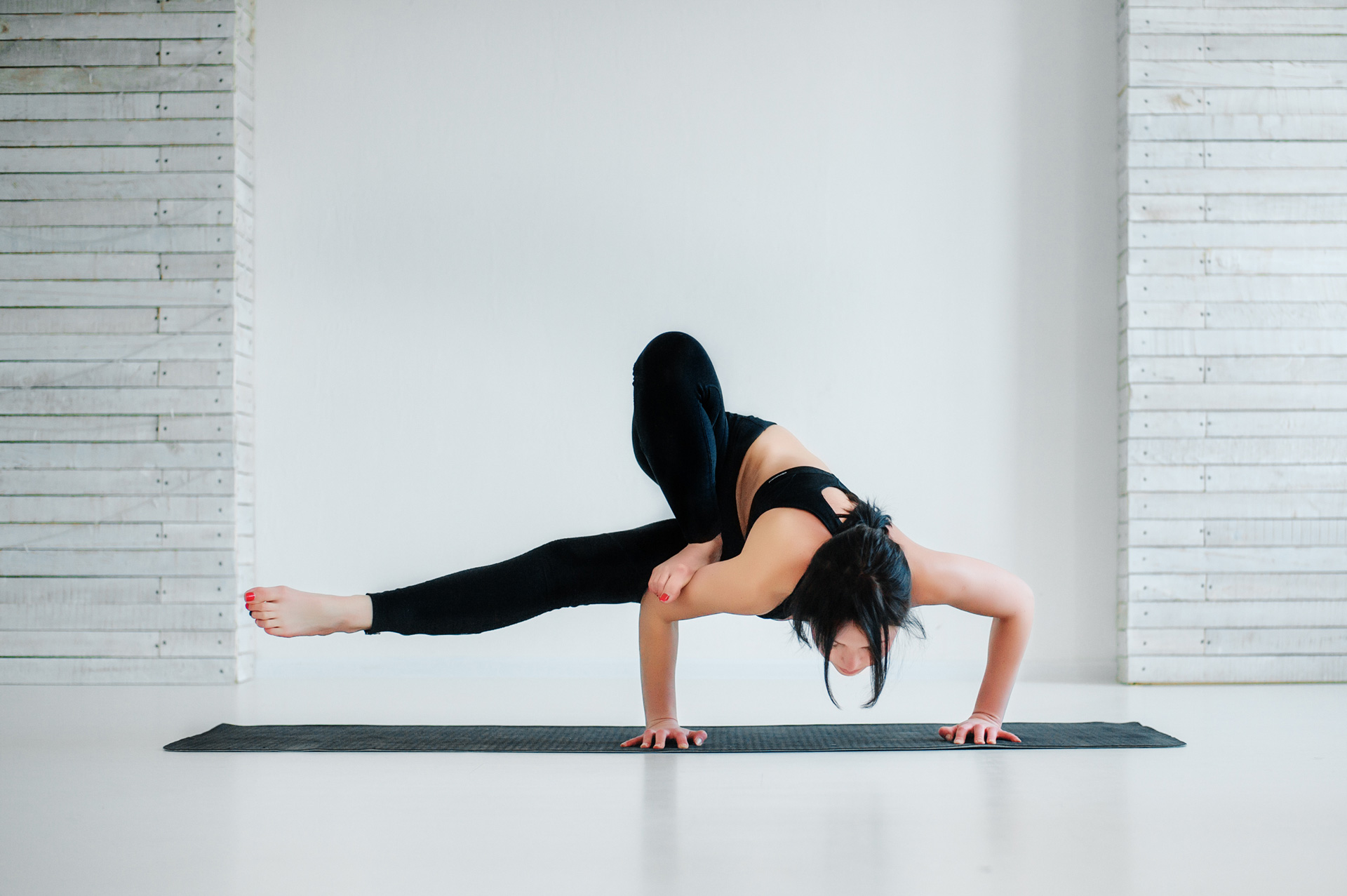 Chaturanga Dandasana